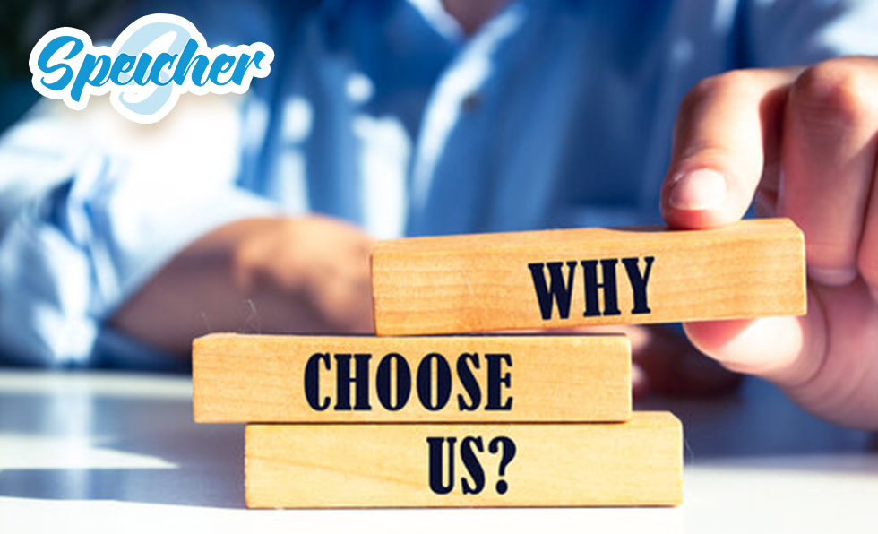 Why Choose Speicher for Software Solutions?